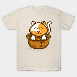 cute cat T-Shirt